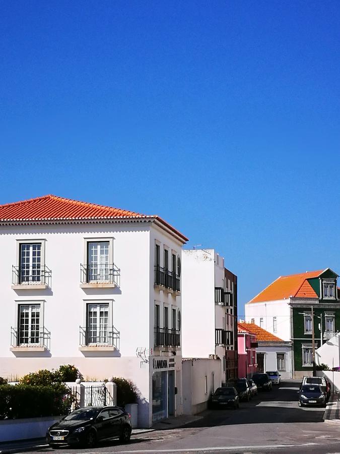דירות Peniche'S Blue & White מראה חיצוני תמונה