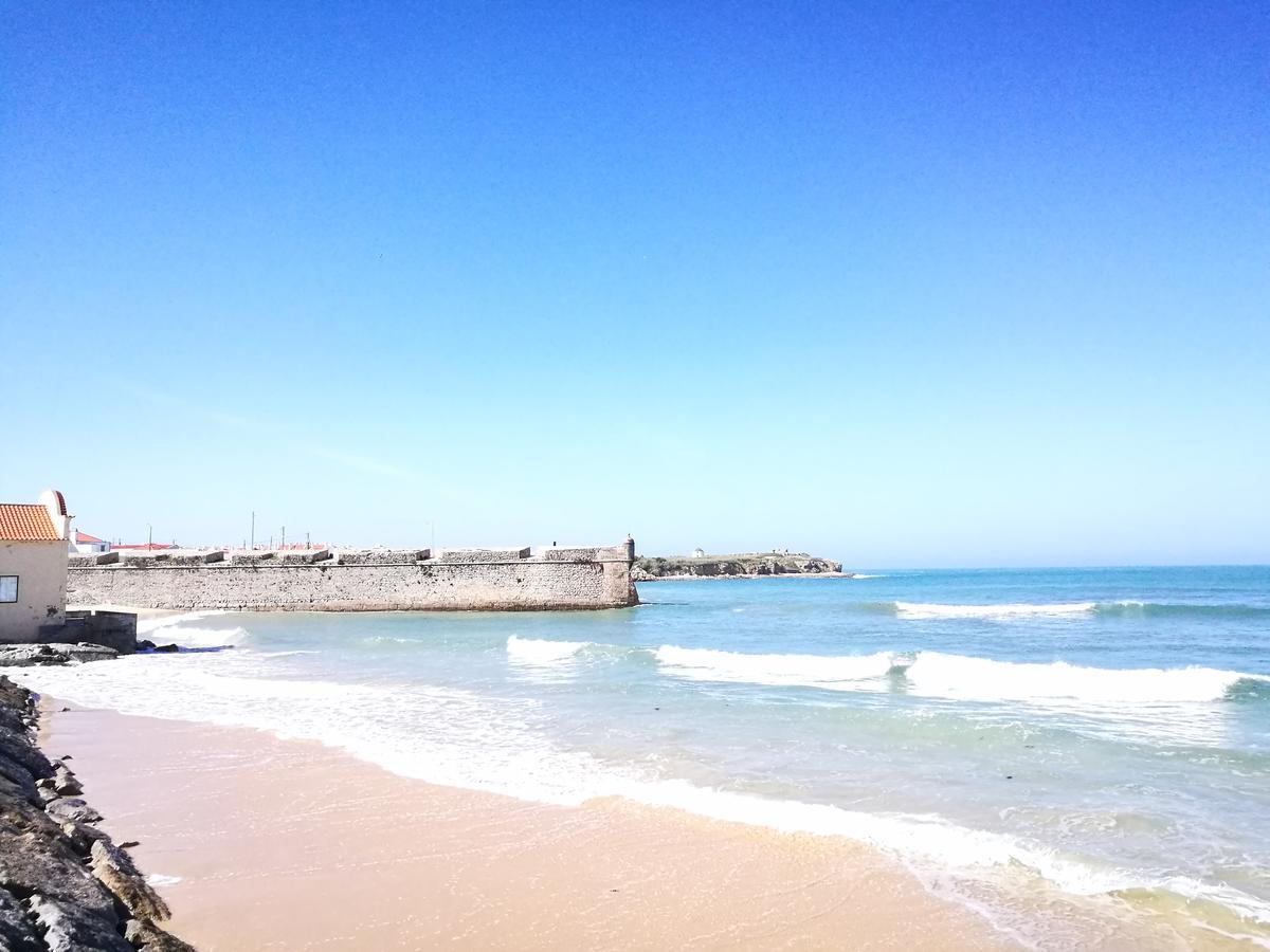 דירות Peniche'S Blue & White מראה חיצוני תמונה